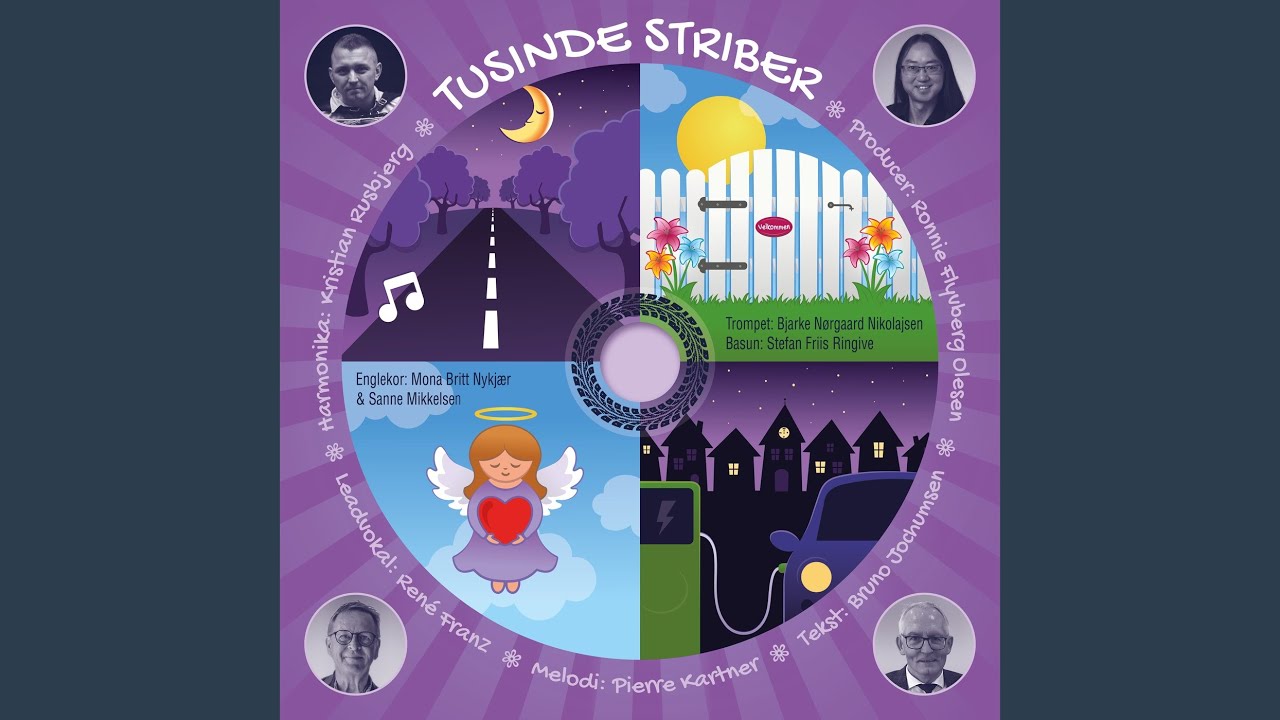 Tusinde Striber
