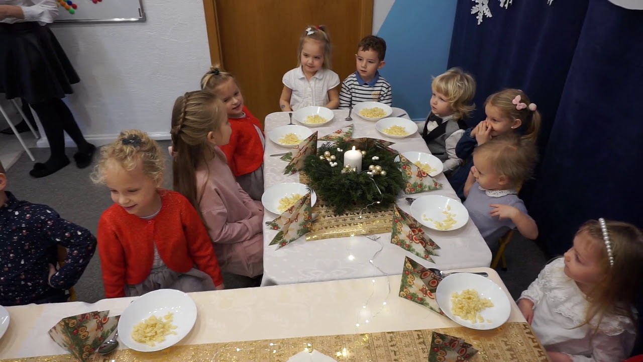 Świąteczne śpiewanie 1