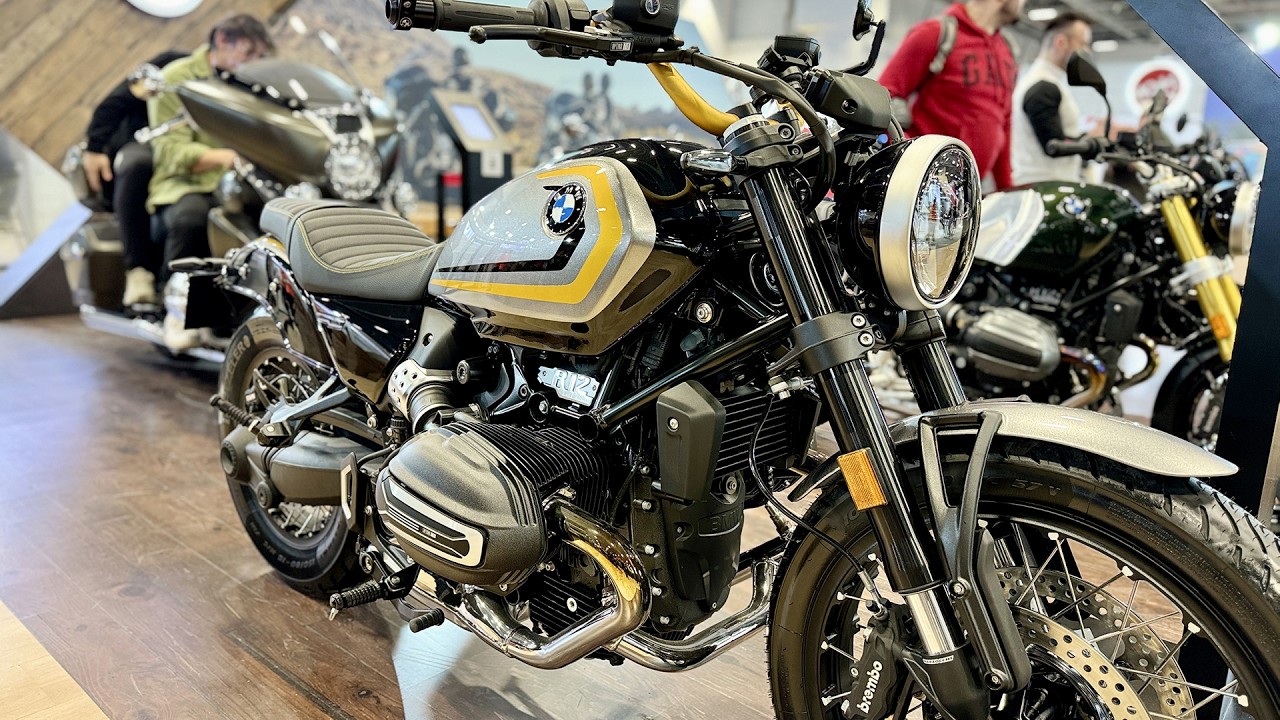 All New BMW R Heritage Lineup Motorcycles For 2024 & 2025