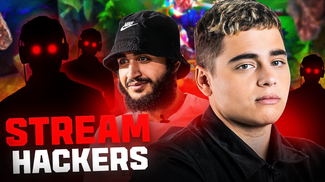 ON SE FAIT STREAMHACK EN BOUCLE EN DUO AVEC BIBI SUR LOL