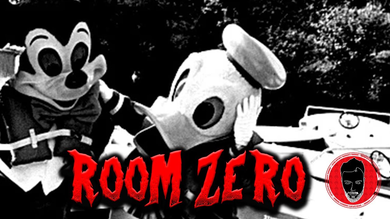 Room zero (ITA) - Creepypasta