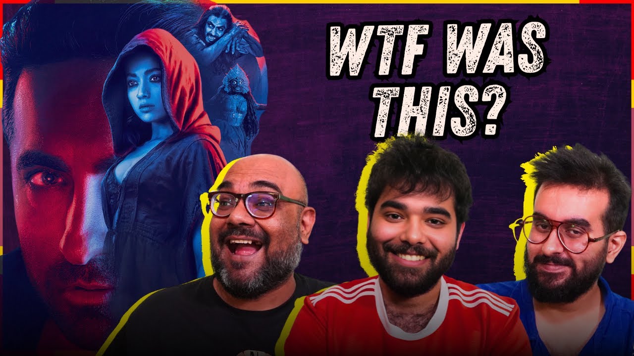 Thoughts on Thamma & MHCU | Ek Deewane ki Deewaniyat | Is AI the Future of Filmmaking?
