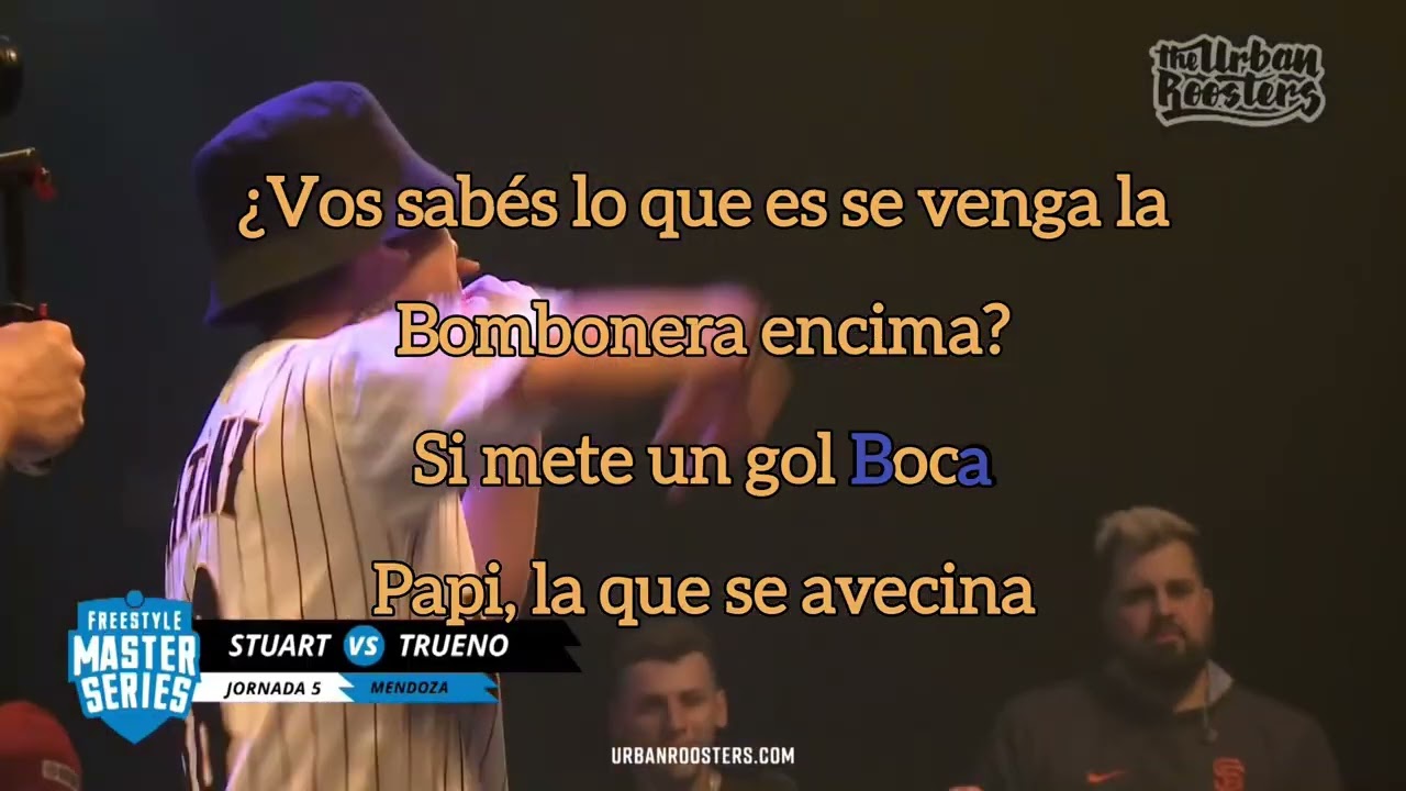 TRUENO vs STUART - FMS 2019 JORNADA 5 (Minuto Subtitulado)