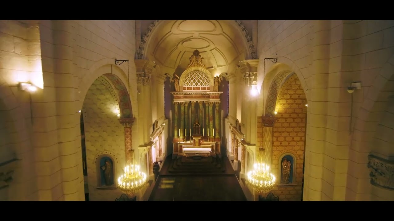 Abbaye de Saint Sever - La cit&eacute; historique des Landes