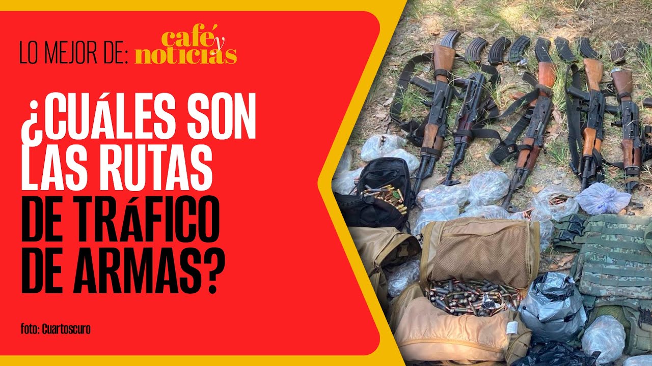 #LoMejor #CaféYNoticias ¬ EU da argumentos a México para demanda contra las armadoras