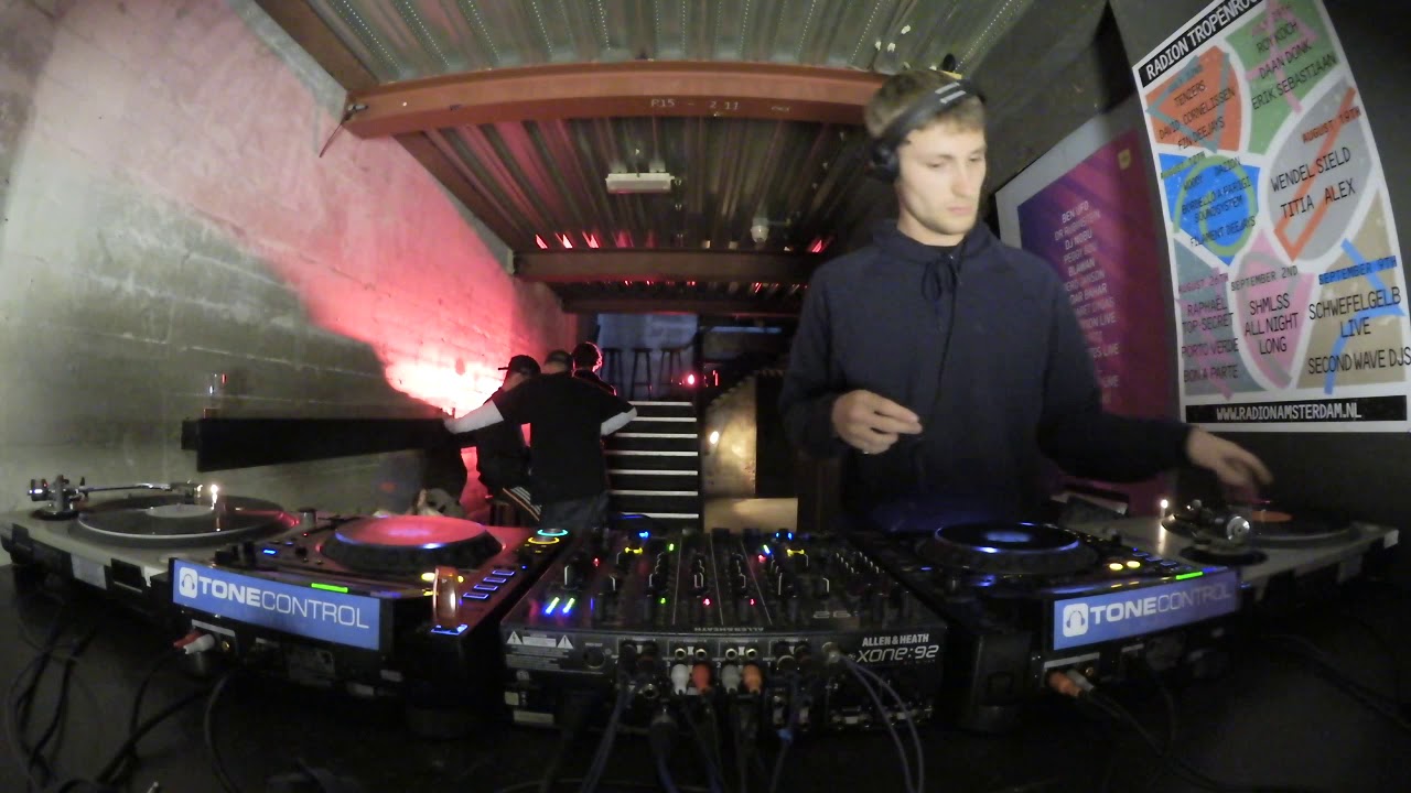 Apocalypse @ Shourai Sessions, RADION, Amsterdam (06-09-2017)