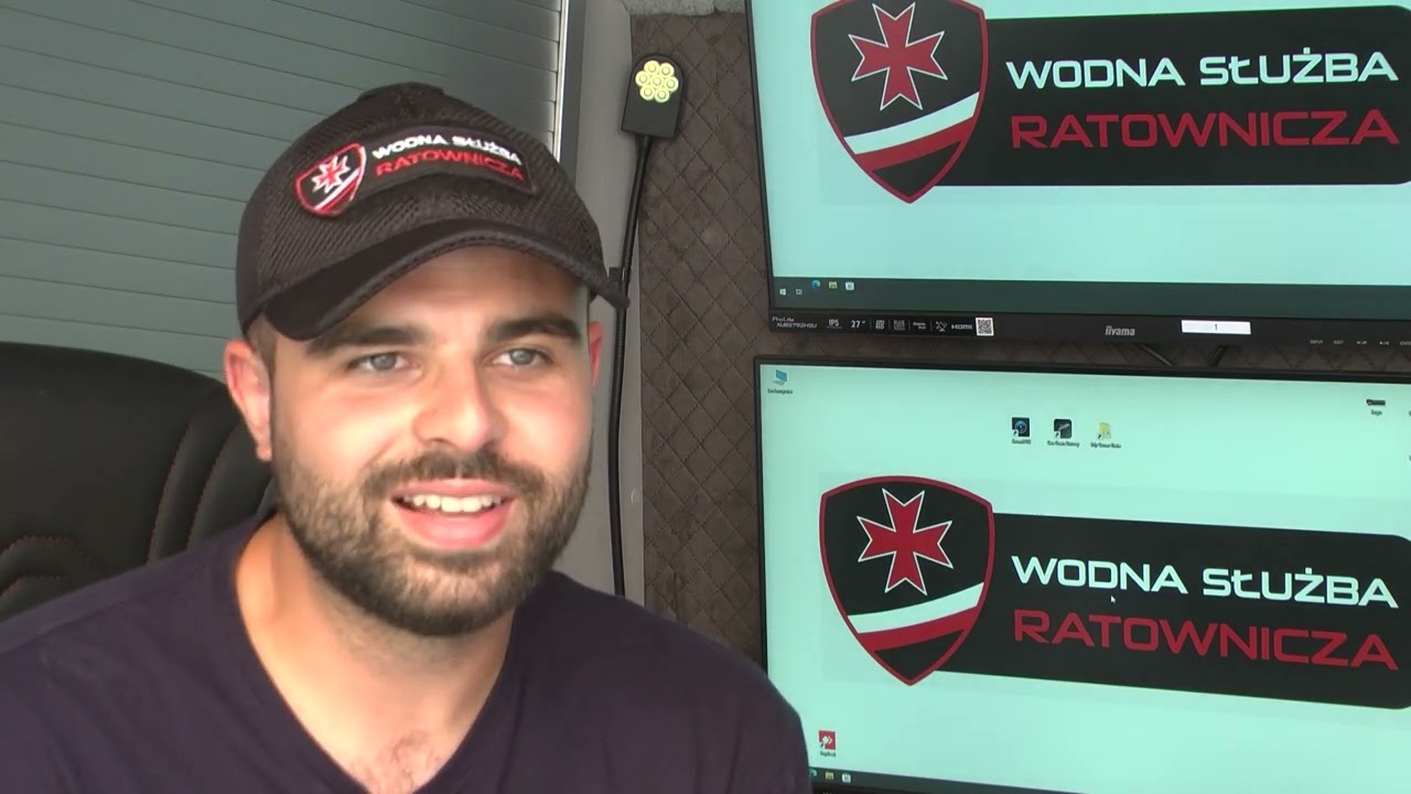 Program SŁUŻBY, odc. 10 Ratownicy Wodni - Wodna Służba Ratownicza. Produkcja Moose Productions.