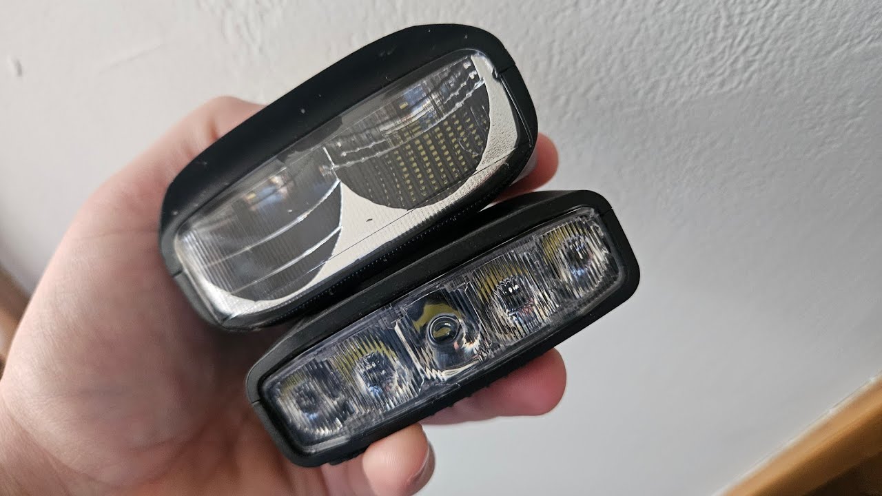 Outbound lighting Detour and Portal Light test!!! 