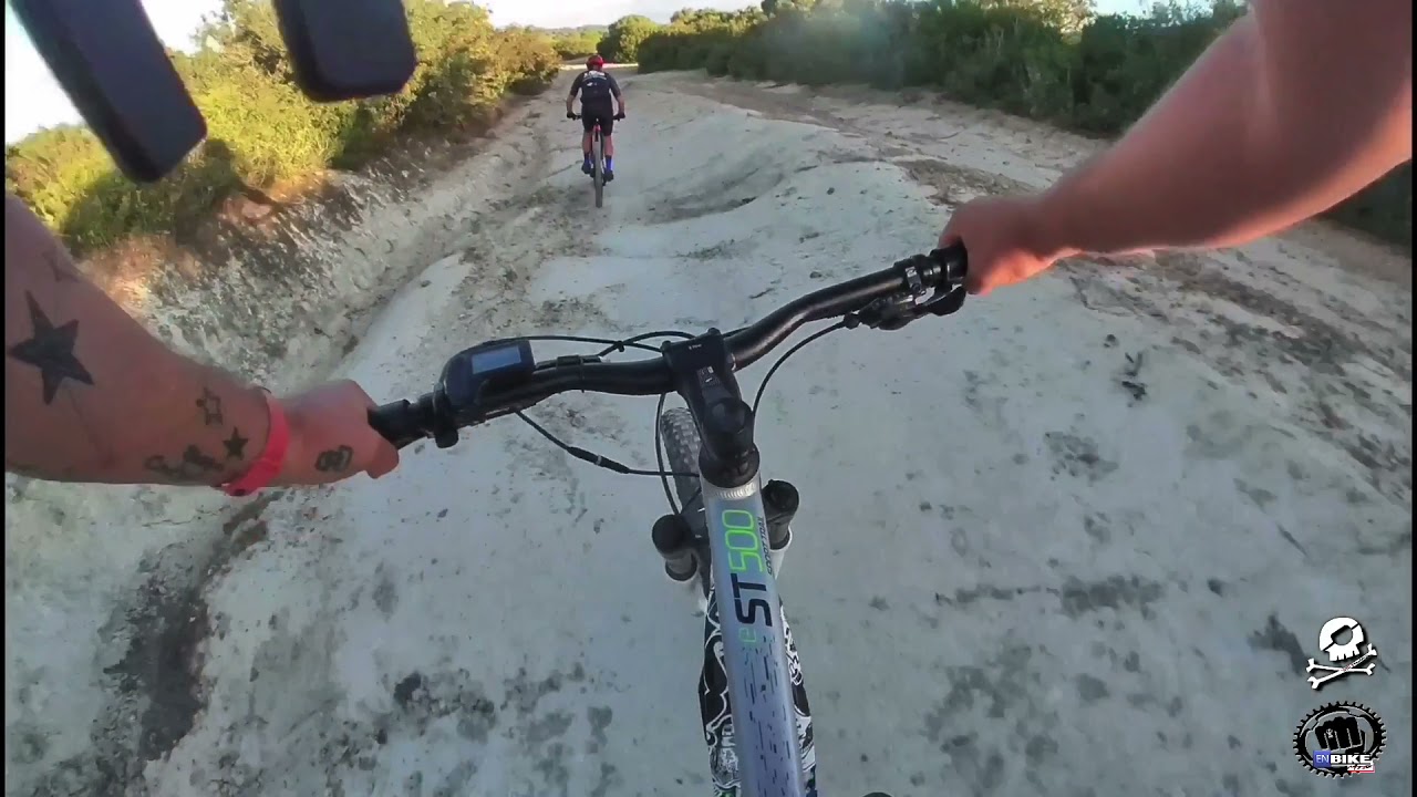 Ruta Chiclana/ Cadiz y un pequeño contratiempo 🤣