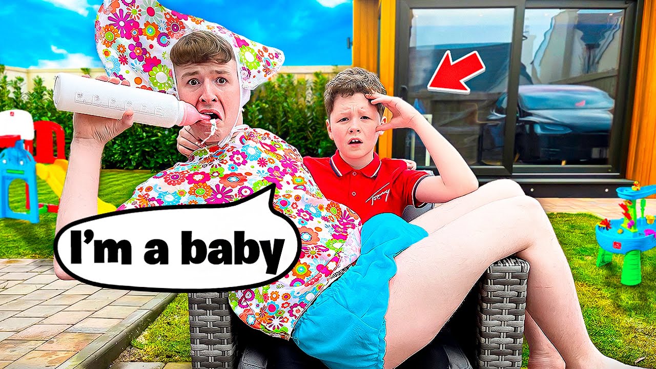 My Little Brother Treated ME as a 