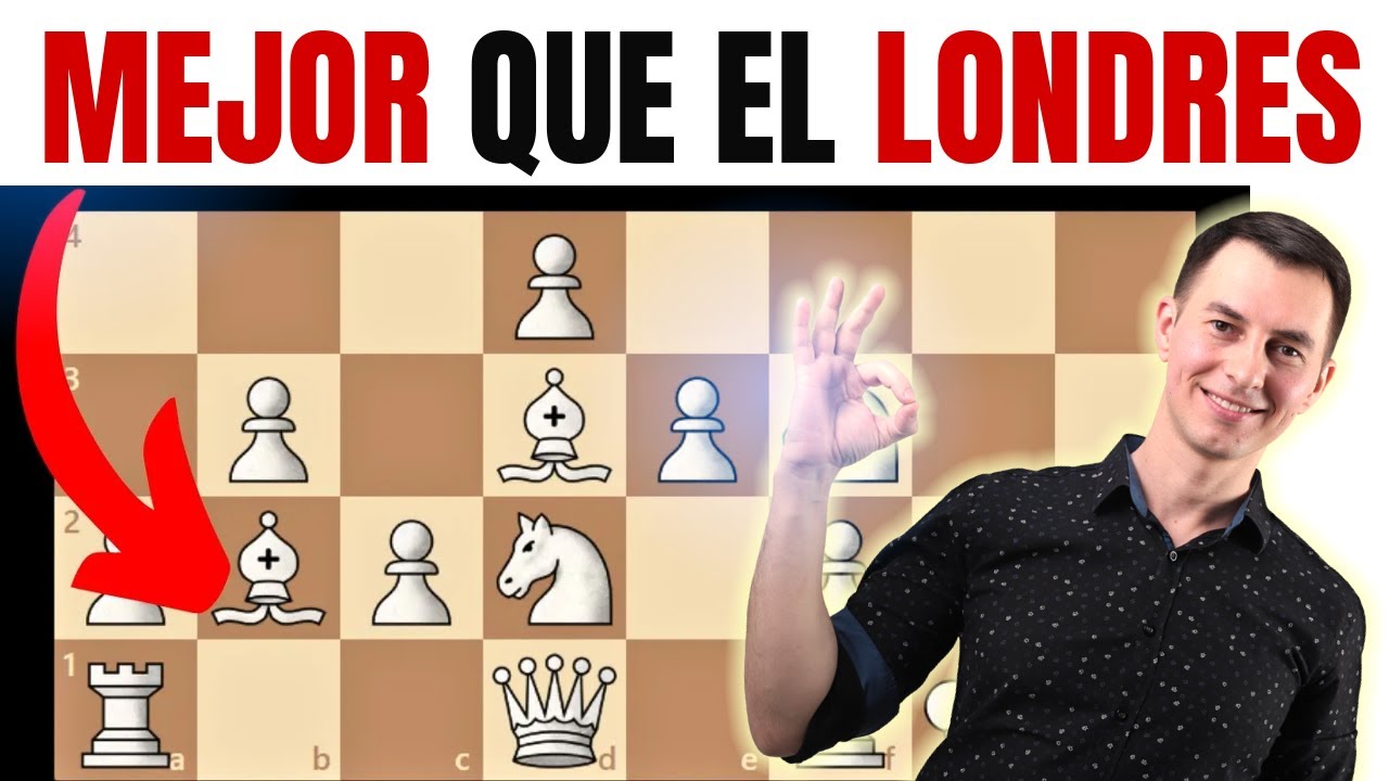 👎 La m&aacute;s subestimada y agresiva apertura blanca