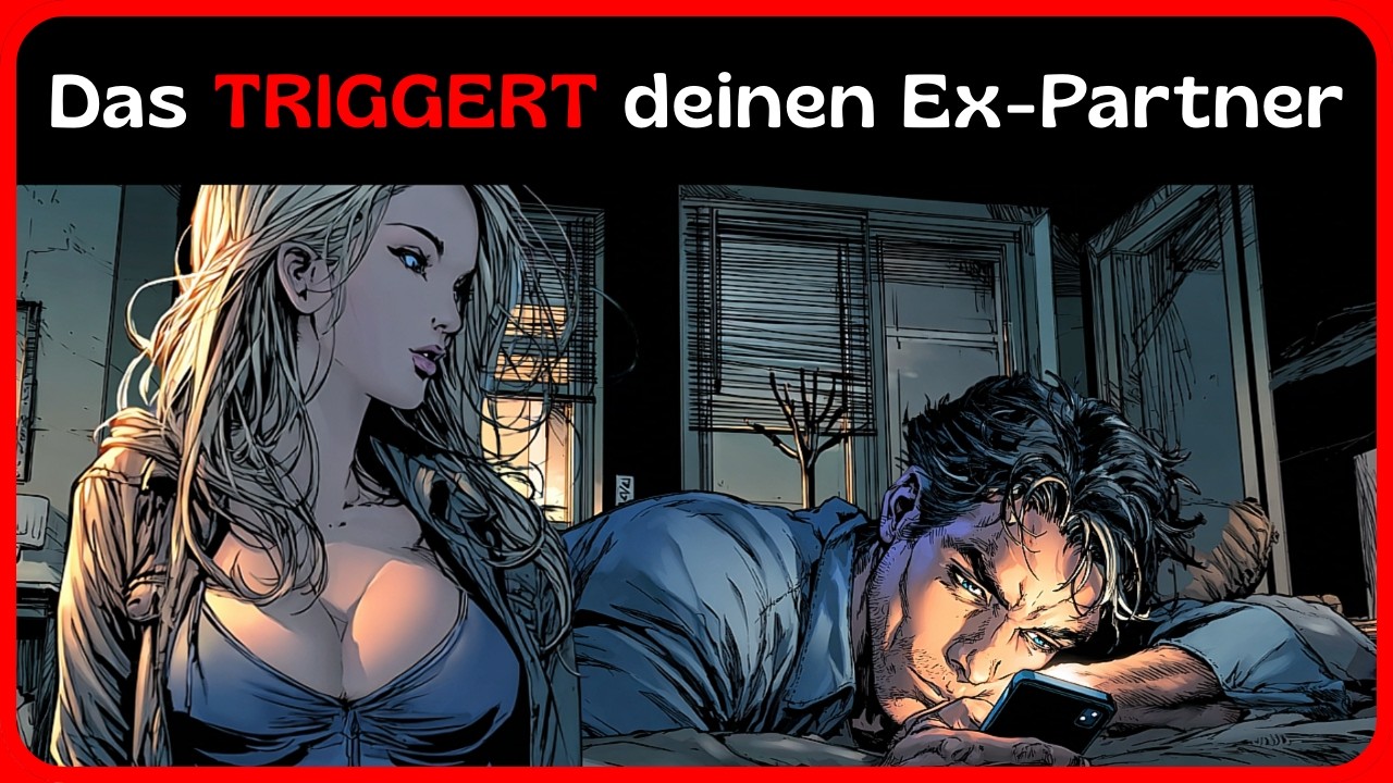 Das triggert deinen Ex am meisten – Psychologie erklärt