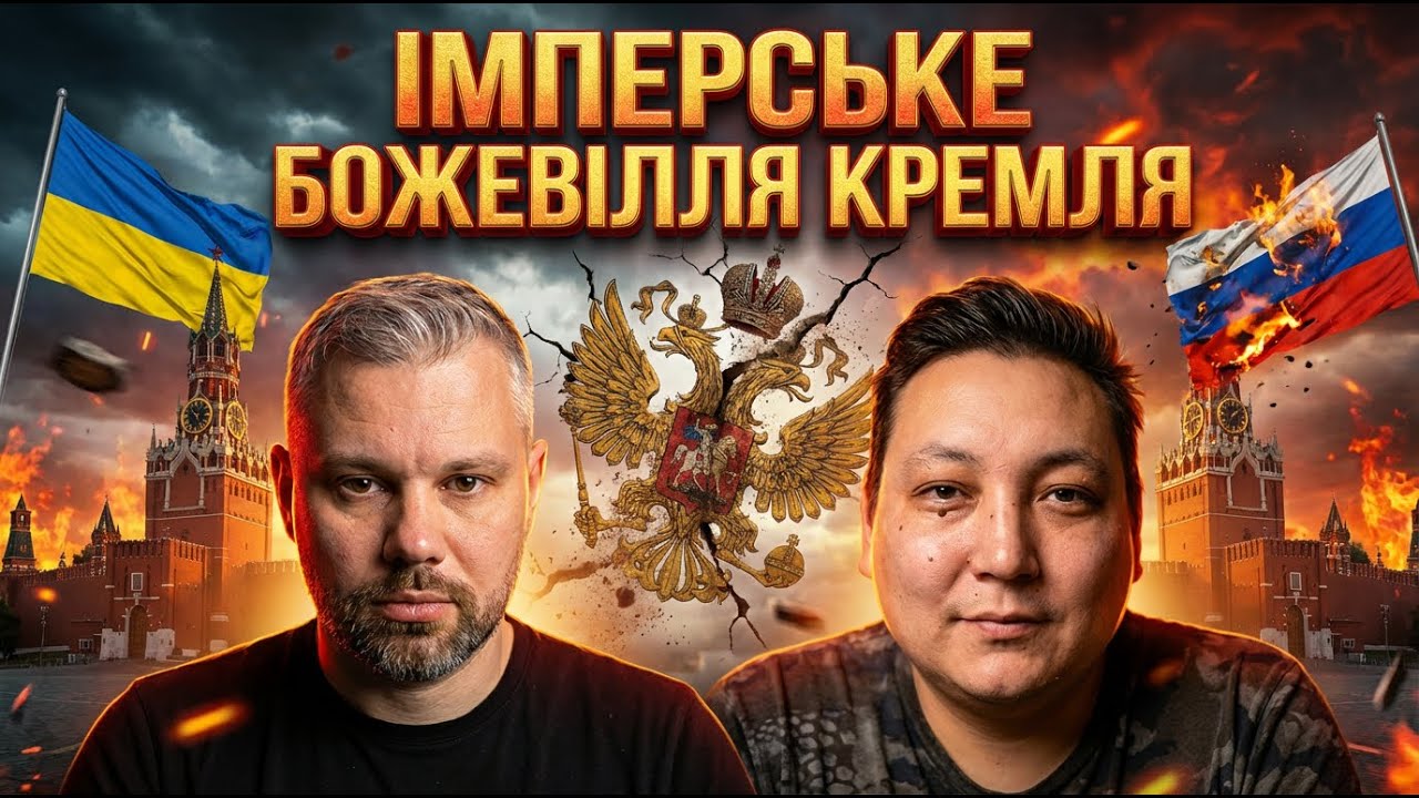 ІДЕОЛОГІЯ РОСІЙСЬКОЇ АГРЕСІЇ