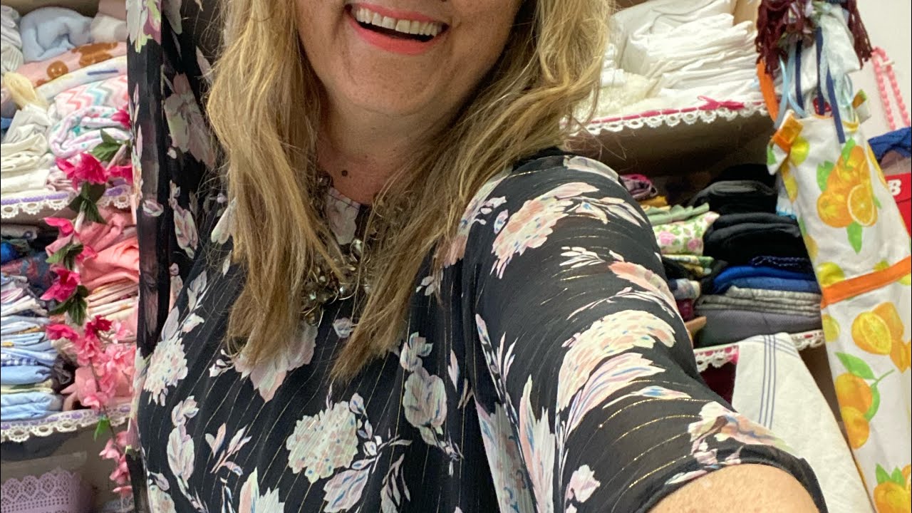 Cuciamo l’abito 🦋in mezz’ora