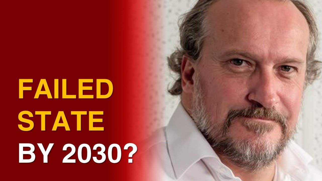 Will SA be a FAILED STATE by 2030? | Claude Baissac (Eunomix)