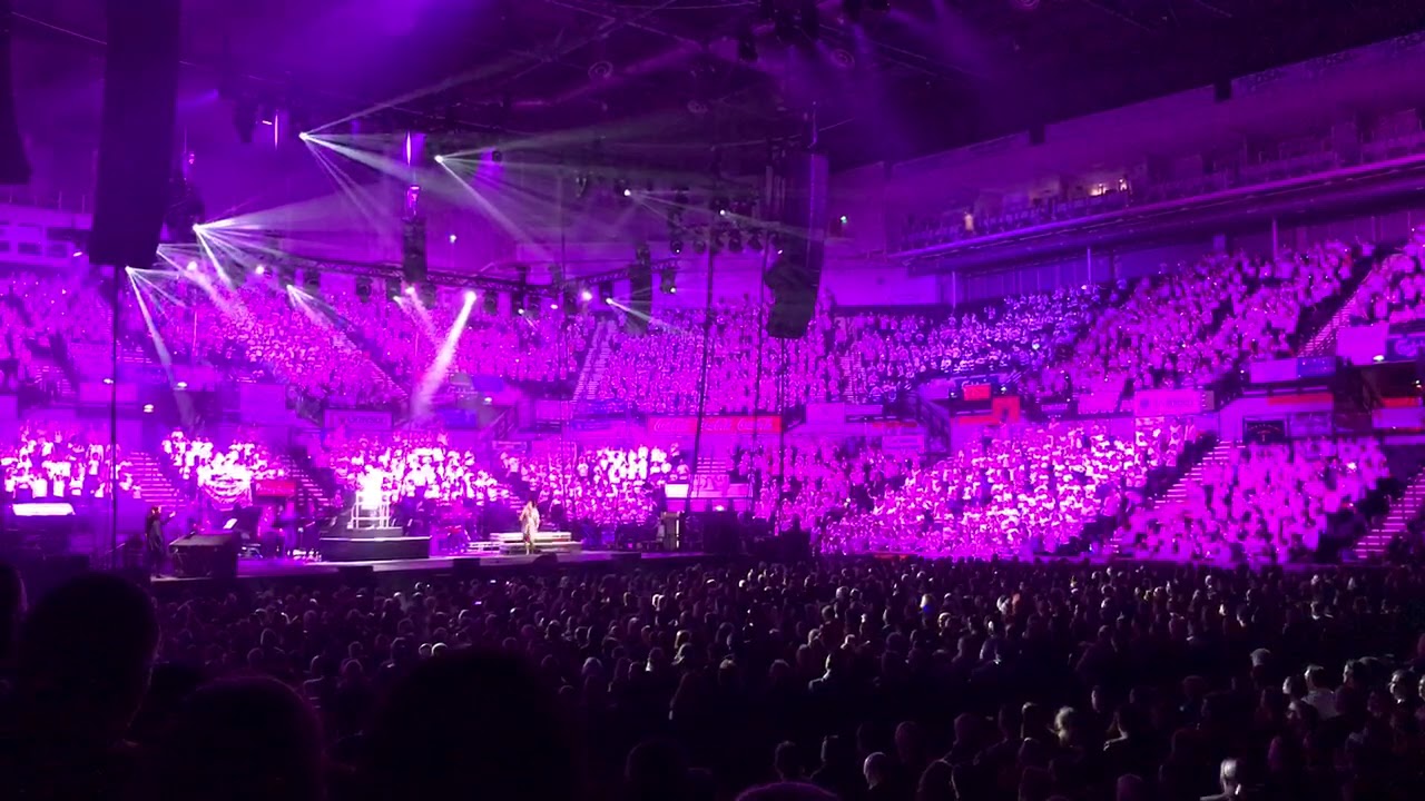 Young Voices 2018 - finale