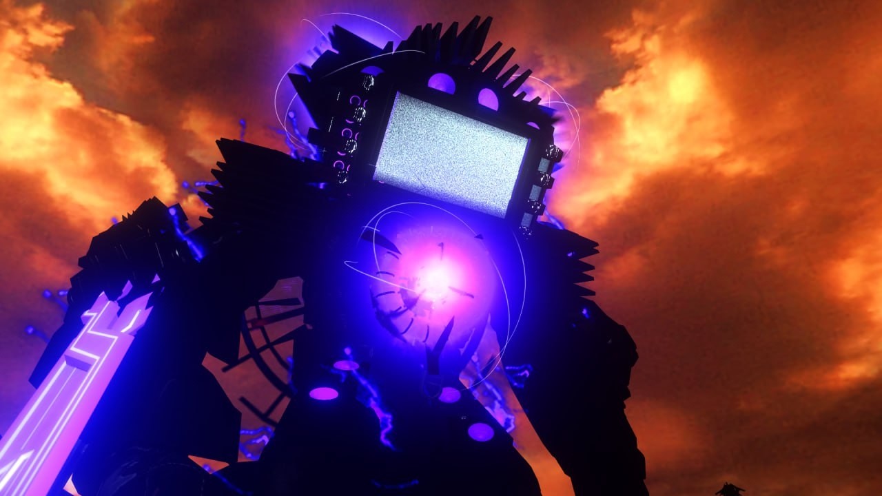 Skibidi QuantumTitans 9 