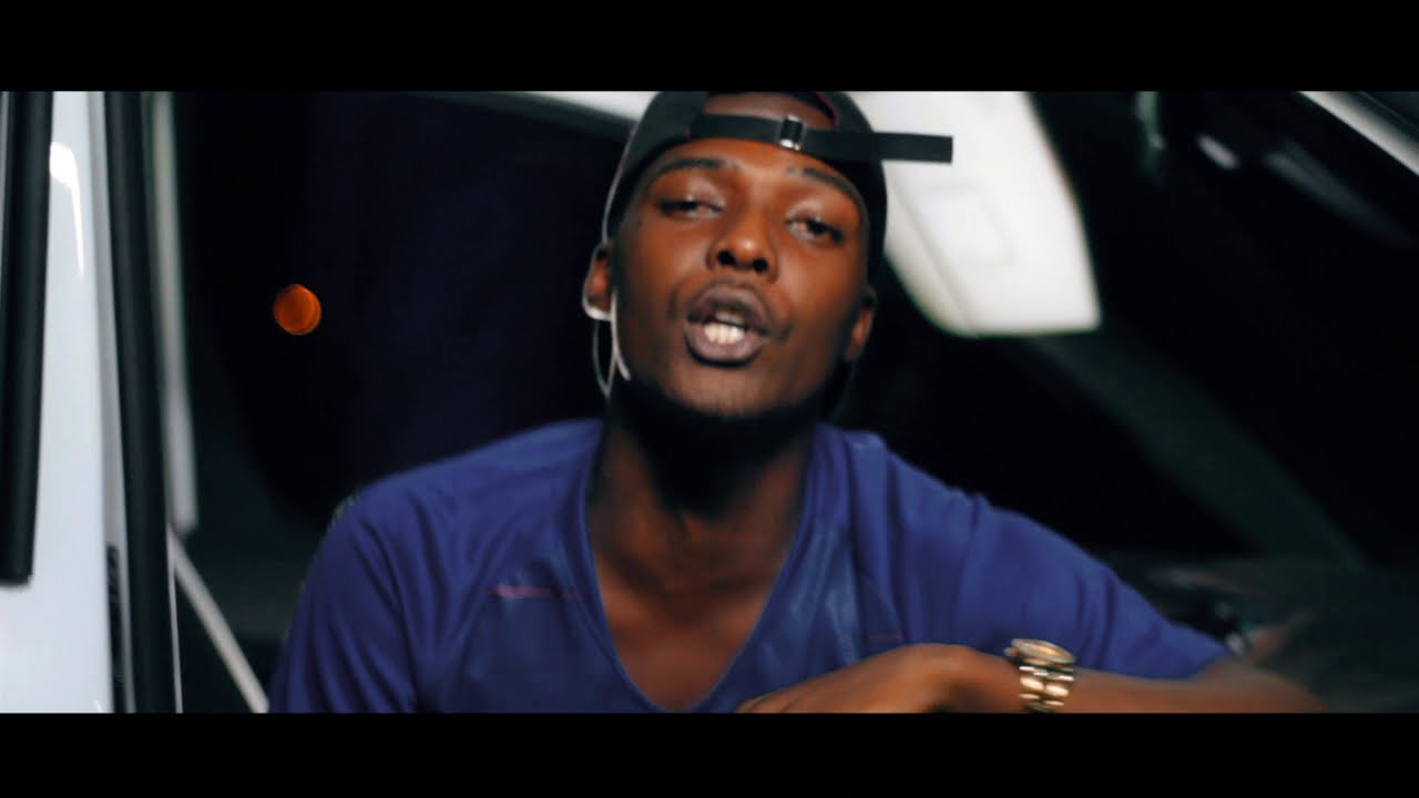 WAMI M'GANG.  YA HANDRA (clips officiel)