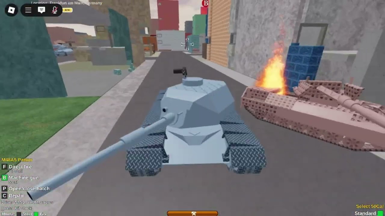 【Roblox】ARMORED PATROL(Mugen edition) 2x speed