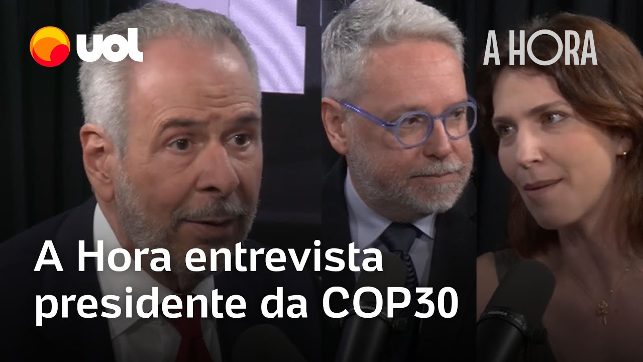 COP30 em Belém: Julgar COP só pelo final é deturpar sua função, diz presidente | A Hora