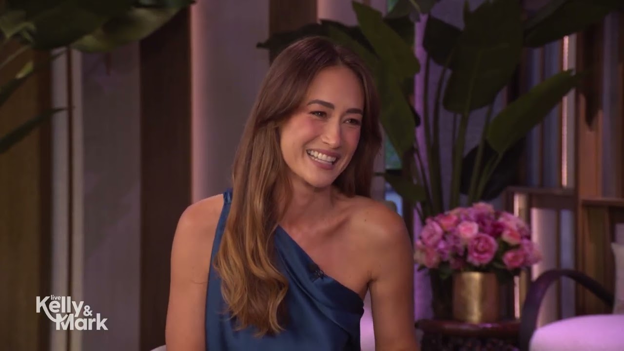 Maggie Q Took up Surfing When She Filmed 