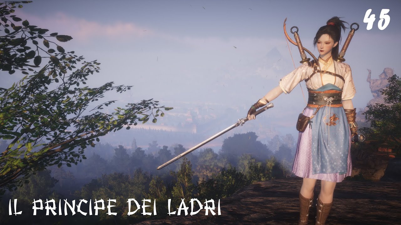 Where Winds Meet - Episodio 45 - Il Principe dei Ladri