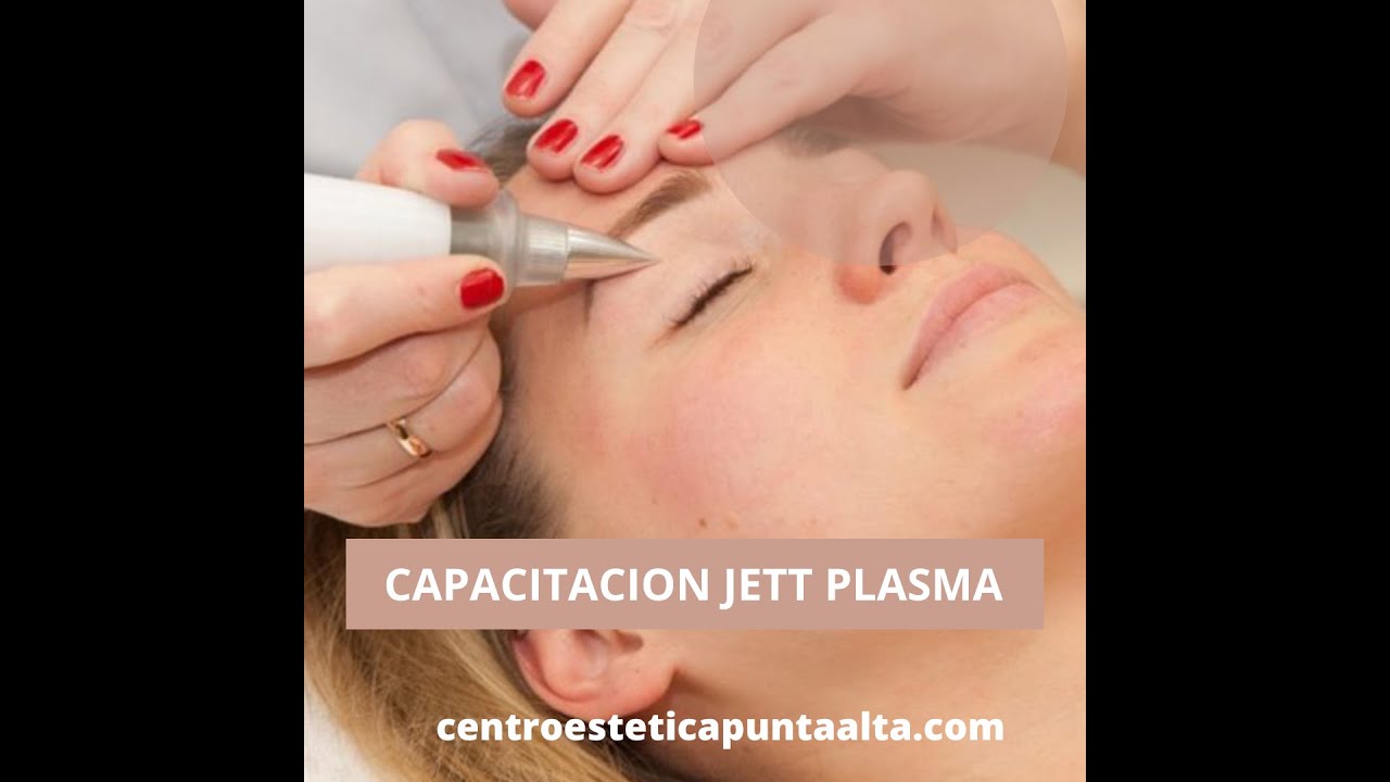 CAPACITACION JETT PLASMA