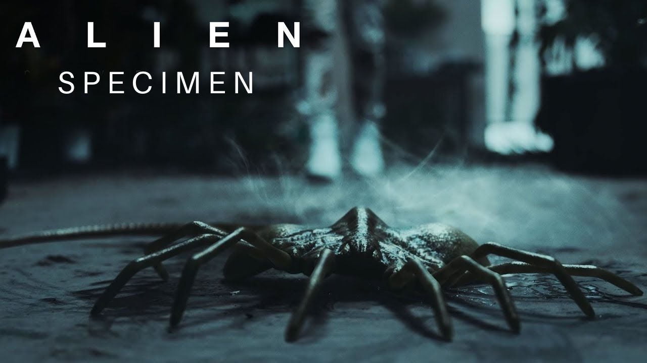 Alien 40th Anniversary Short Film: 