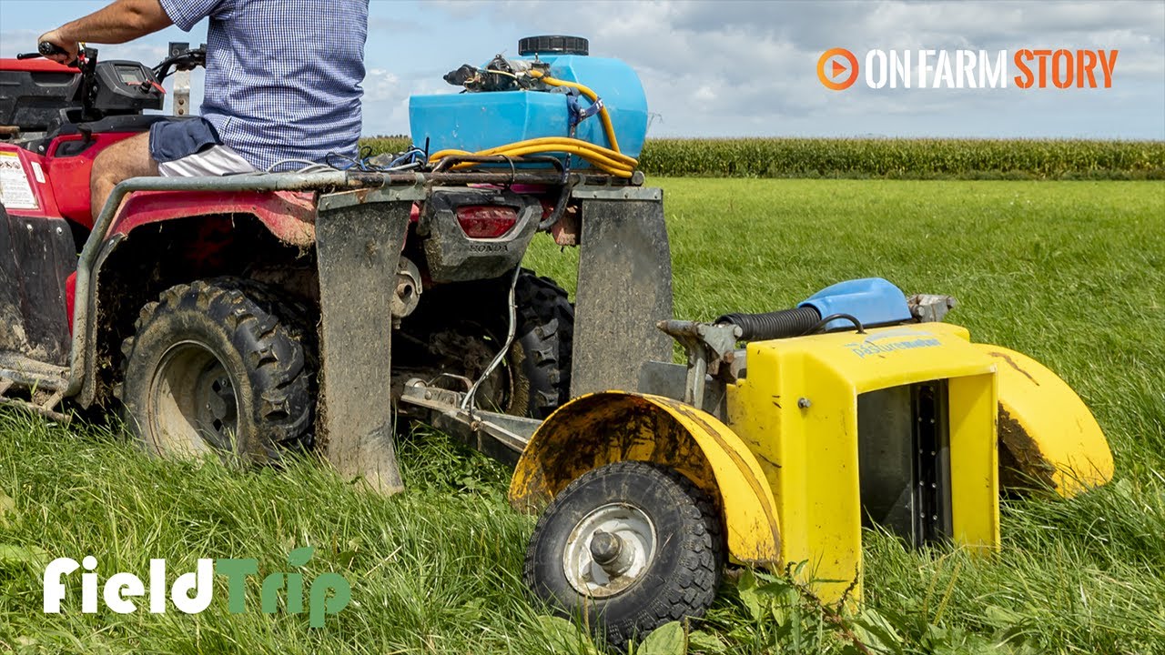 Pasture Management Made Smarter with AI | Field Trip