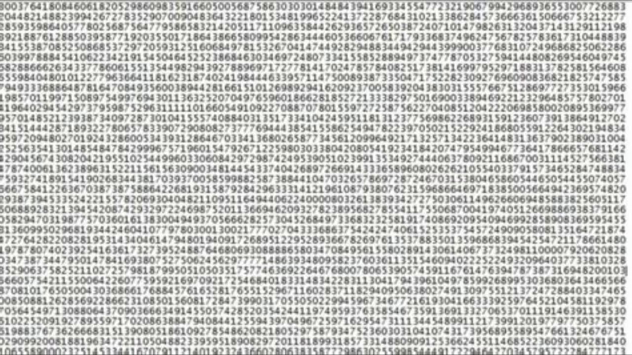 ASMR prime numbers