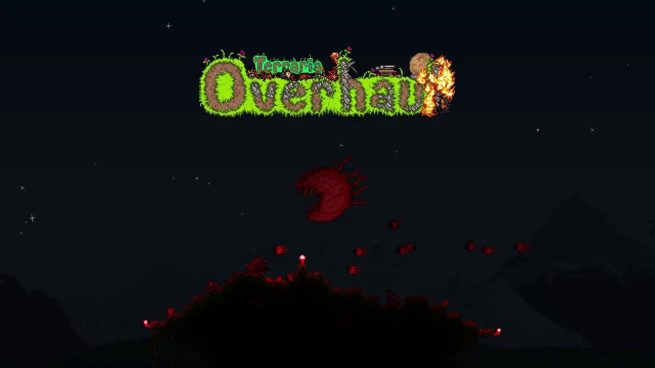 Terraria Overhaul Music - 