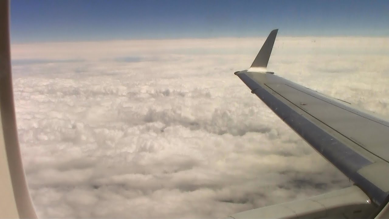 *FULL FLIGHT* | Flybe E175 | Manchester - Edinburgh | G-FBJA