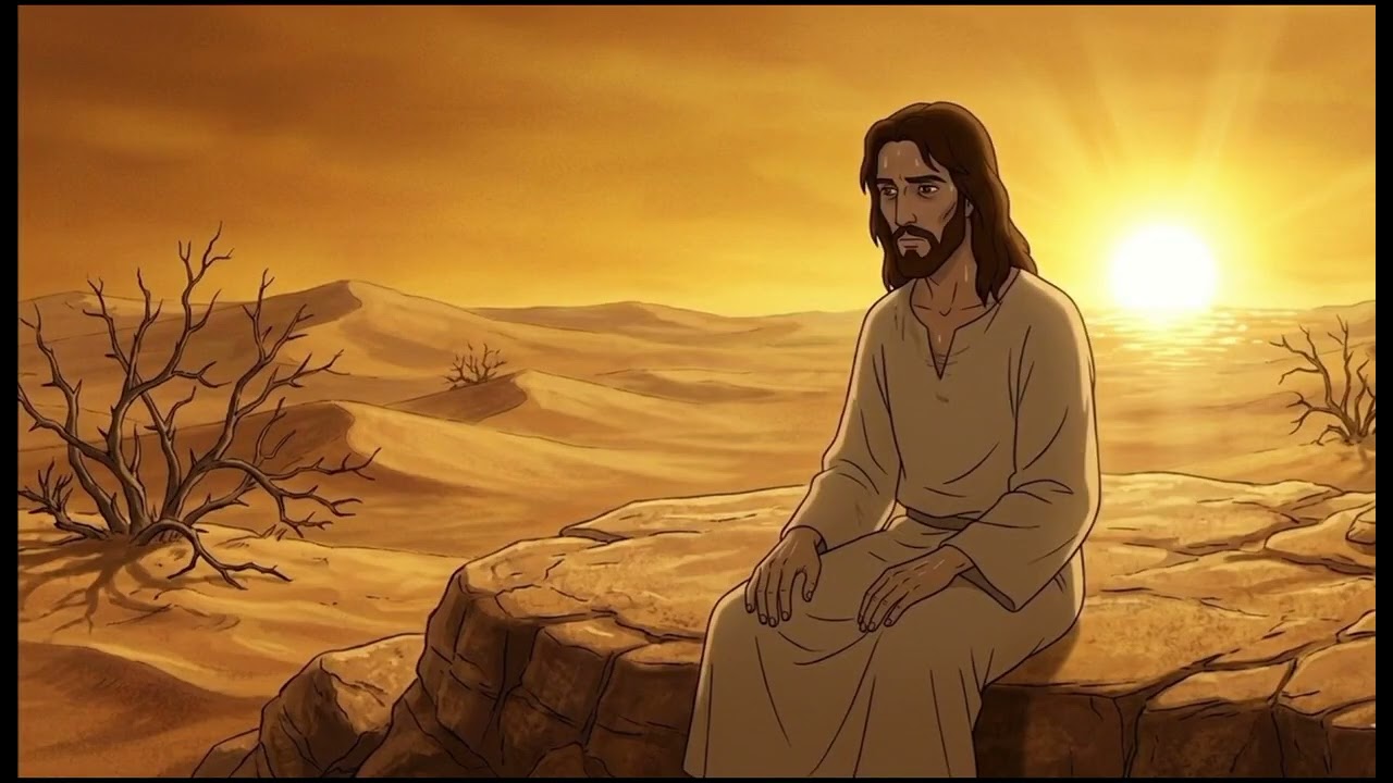 Jesus Cristo &eacute; a Salva&ccedil;&atilde;o 🌿 | Uma Mensagem de Esperan&ccedil;a