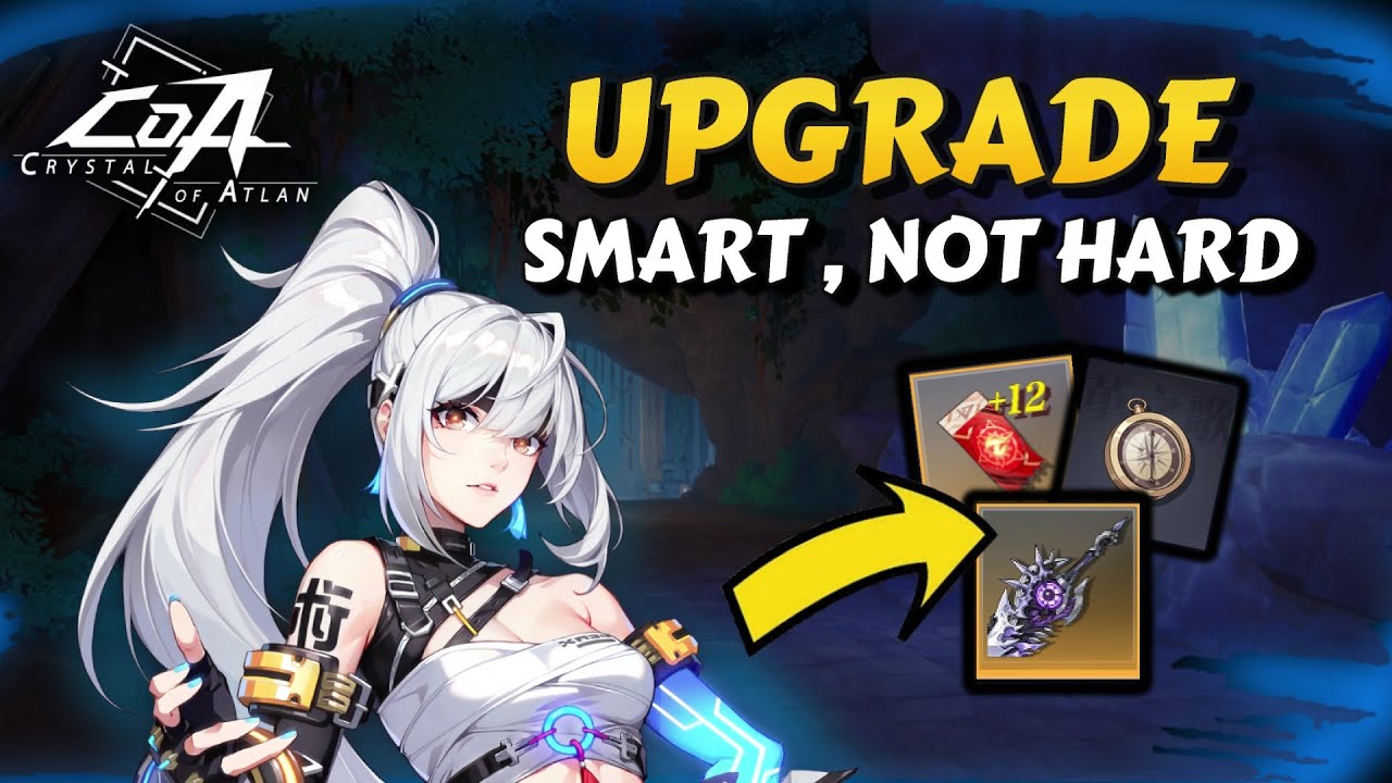 Gearing Systems - Official Post Breakdown【Crystal of Atlan】