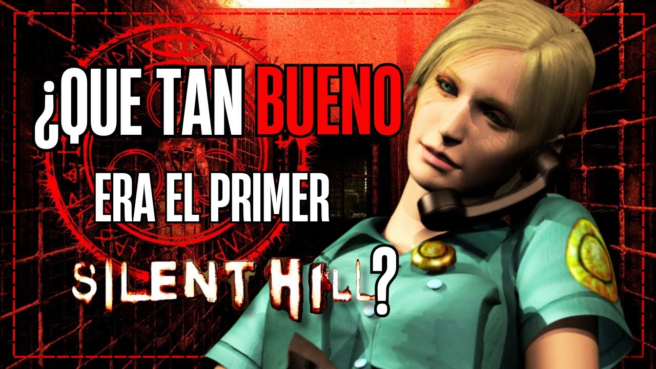 Silent Hill: El Ícono del Terror psicológico | Análisis