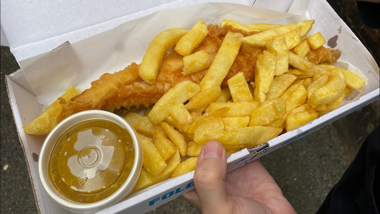 Fish & Chips in Bedford and some beers at Brewpoint
