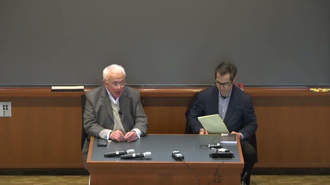 American Democracy Lecture 2.20.2026