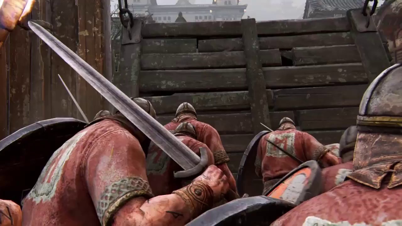 DIRTY Raider! - For Honor