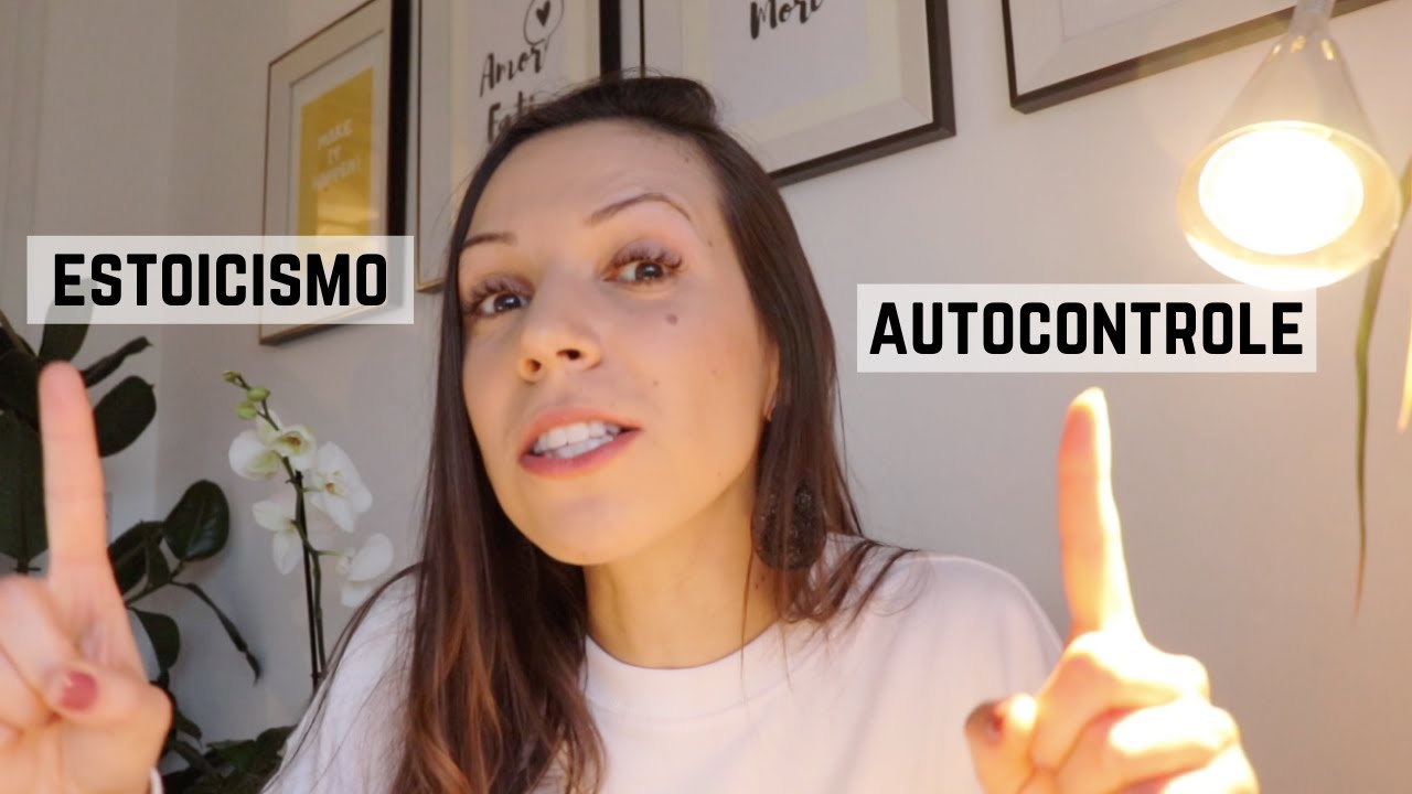 Estoicismo e Autocontrole | Sabedoria Estóica