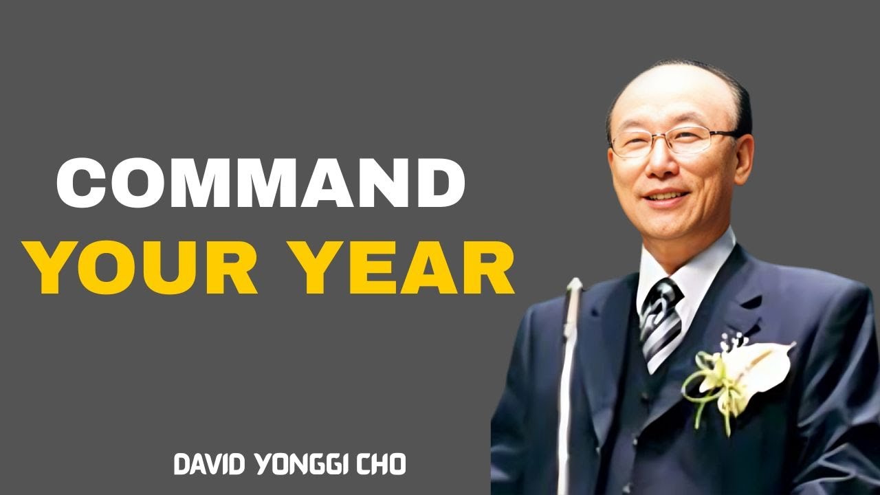 POWERFUL MORNING PRAYER TO COMMAND THE NEW YEAR | Speak Victory Before It Begins