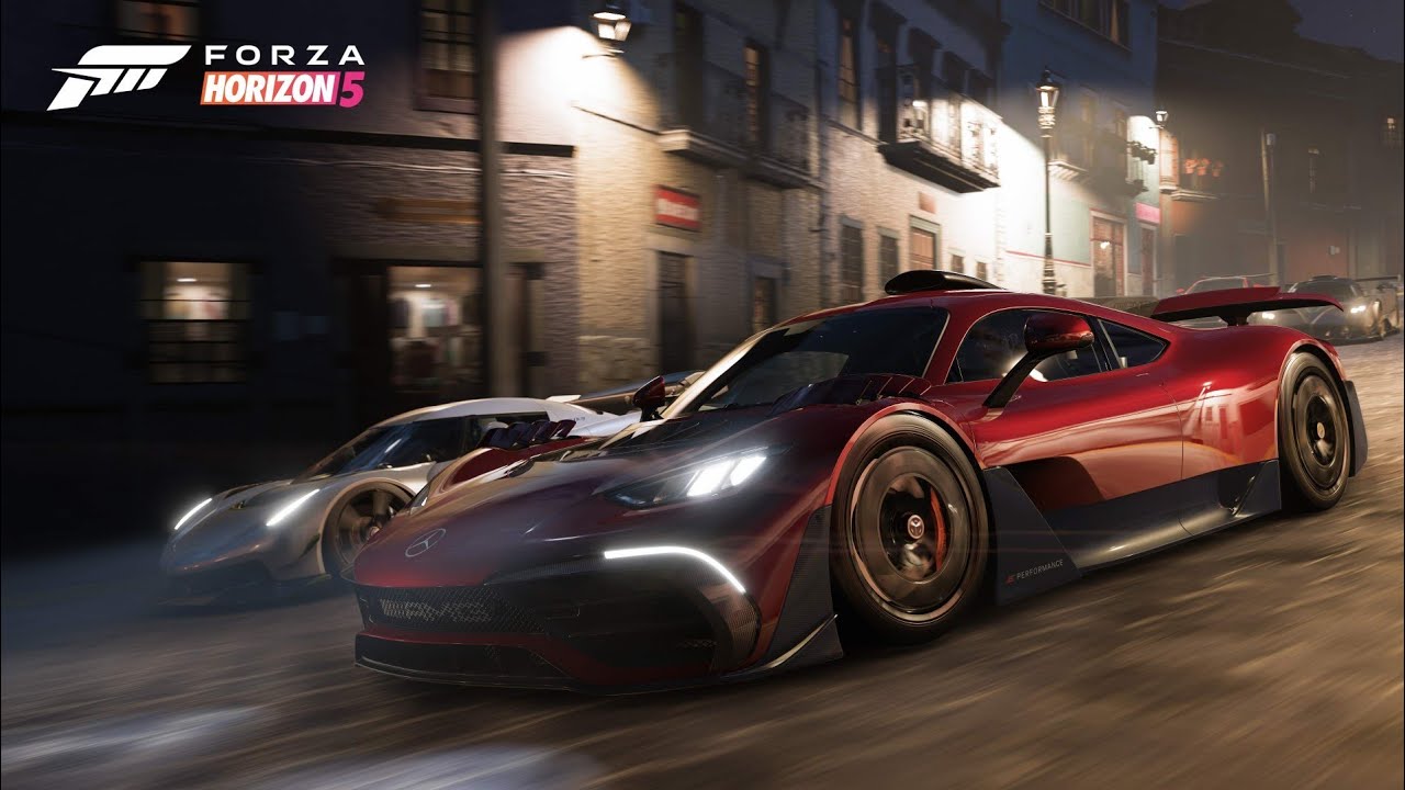 Welcome to mexico || forza horizon 5