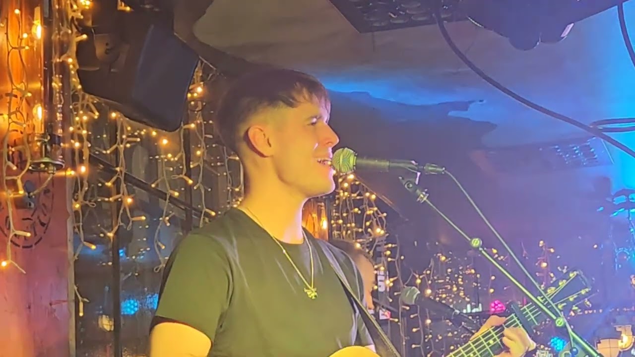 Mikko Harju - Mä olen tässä / Revolution 31.3.2024