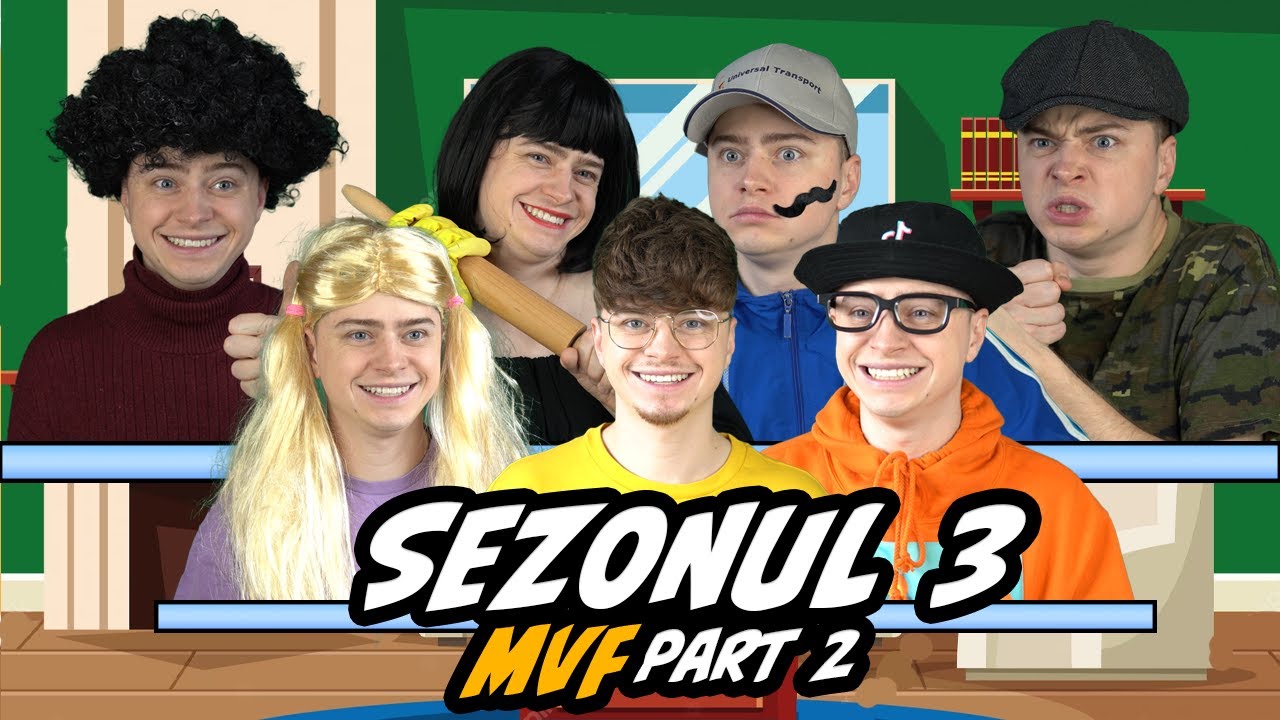 Mitica si puterile Magice (MvF S3 PART 2)