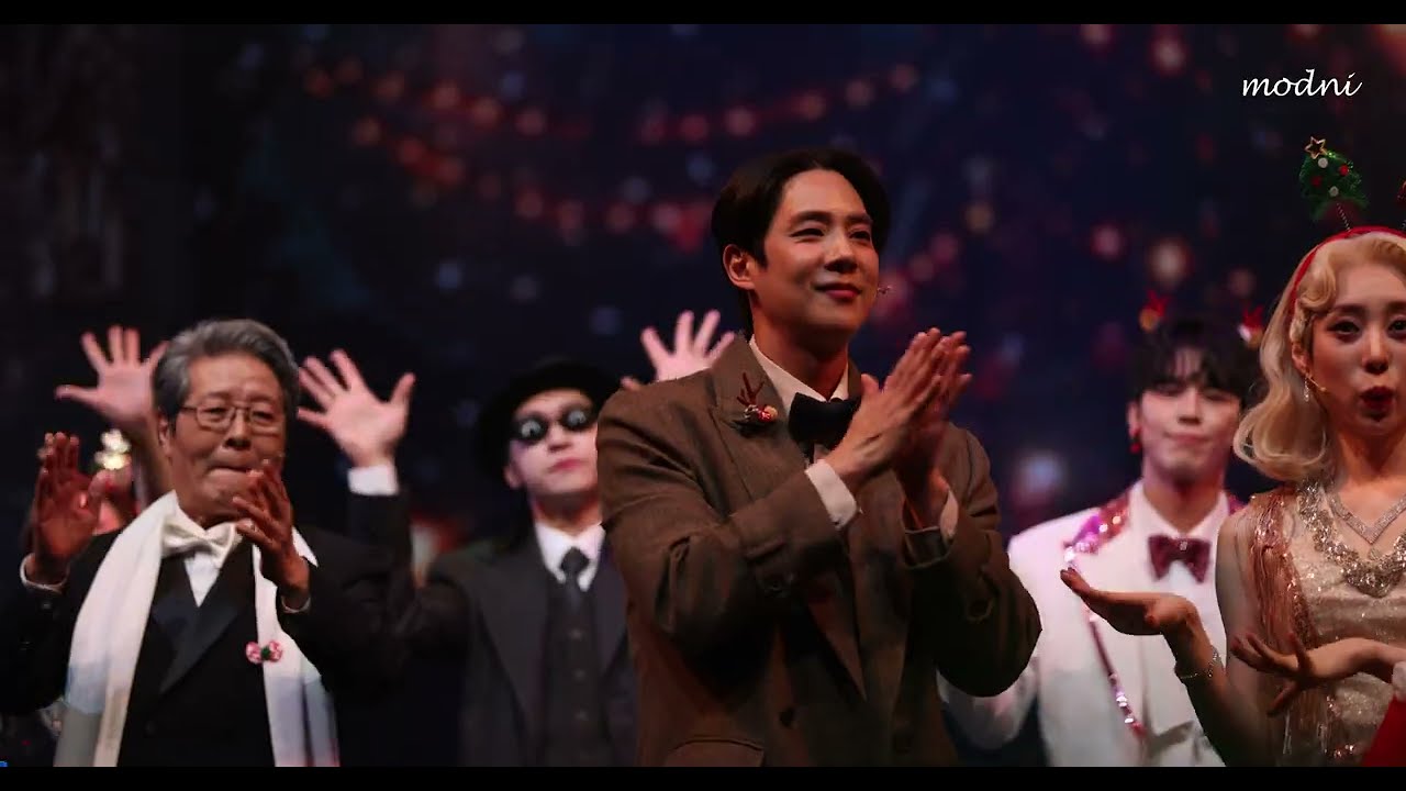 2025.12.25 슈가 낮공_커튼콜데이_송원근focus