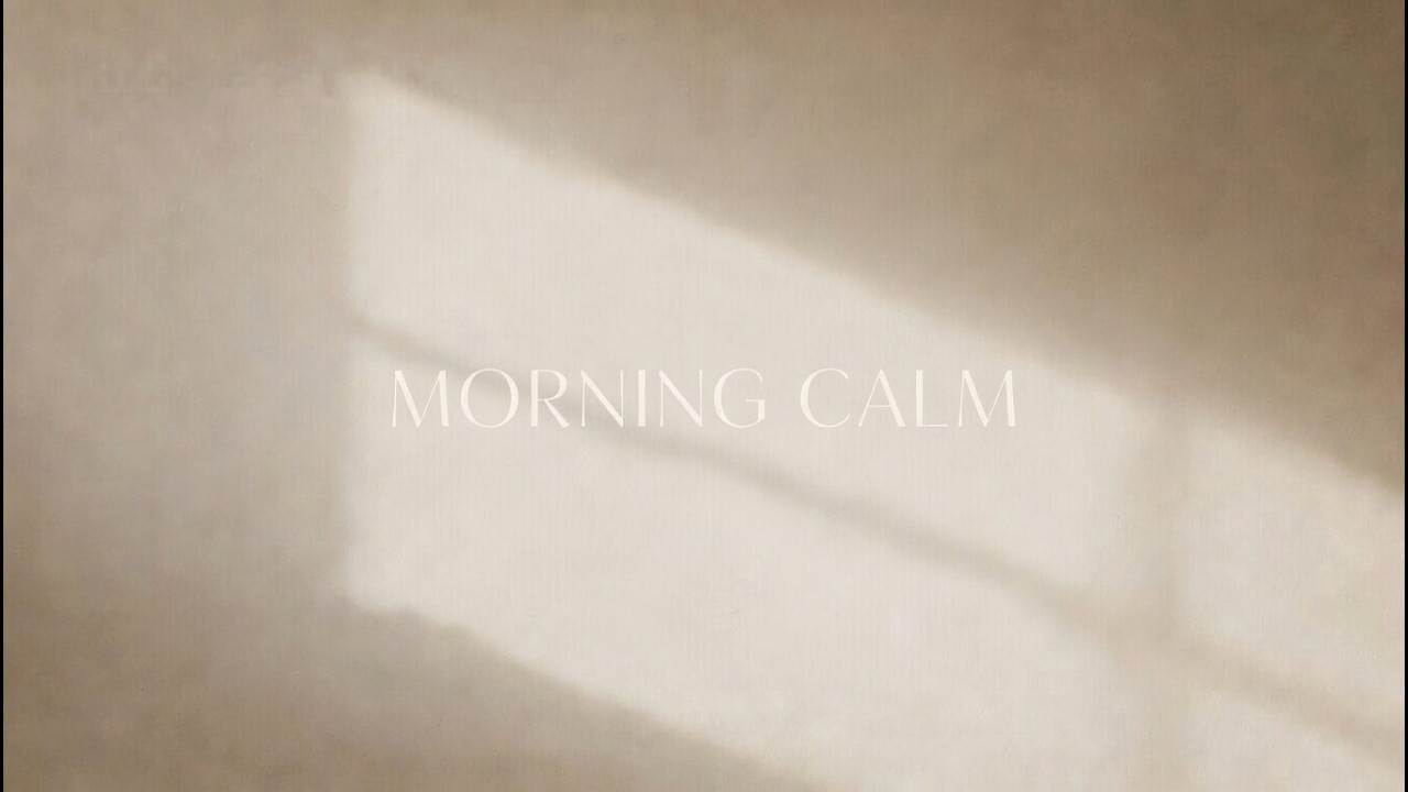 Calm Morning Reinforcement Affirmations | SteadyMind