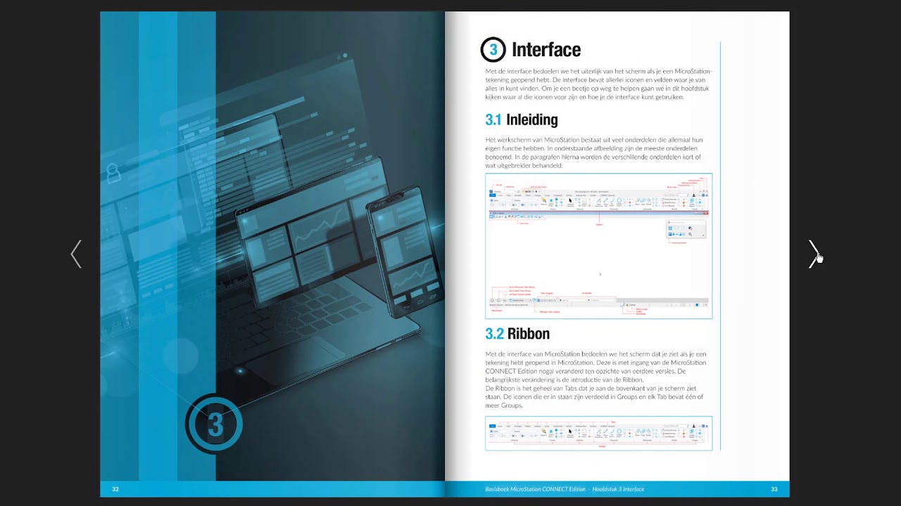 TPG Basisboek MicroStation CONNECT Edition