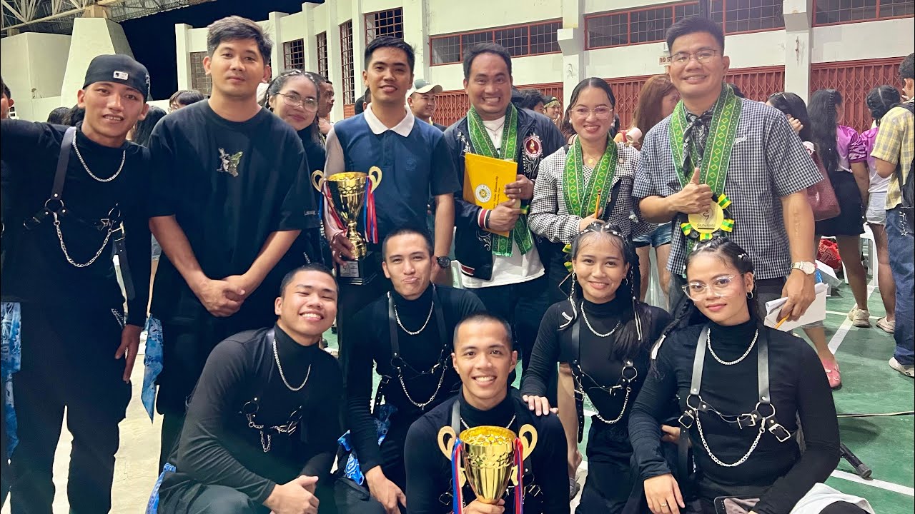 VSU Tolosa Valiant Sharks Official Hip-Hop Entry