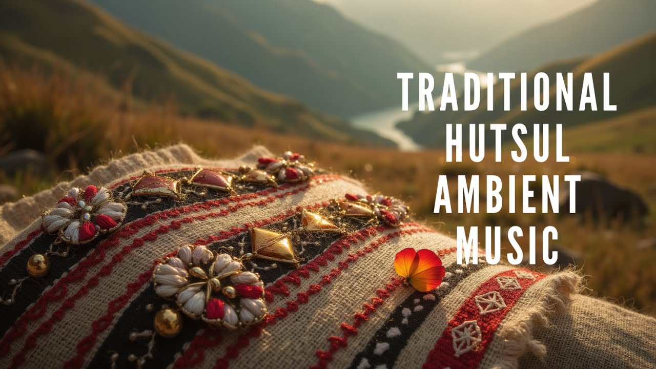 Whispers from Valleys &ndash; 40-Minute Traditional Hutsul Ambient Music | Ethereal Instrumental Journey
