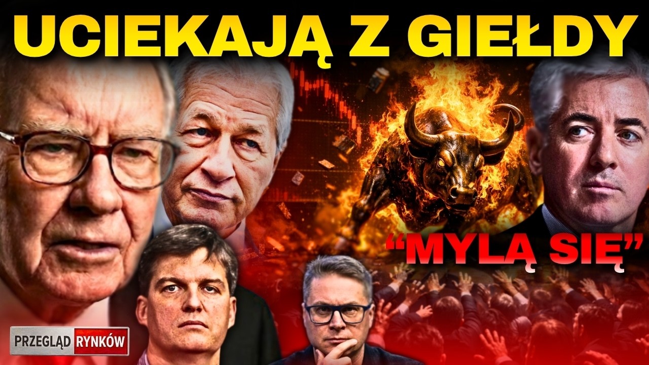 Mamy rok 2007! Tykająca bomba kredytowa zaraz zniszczy Wall Street