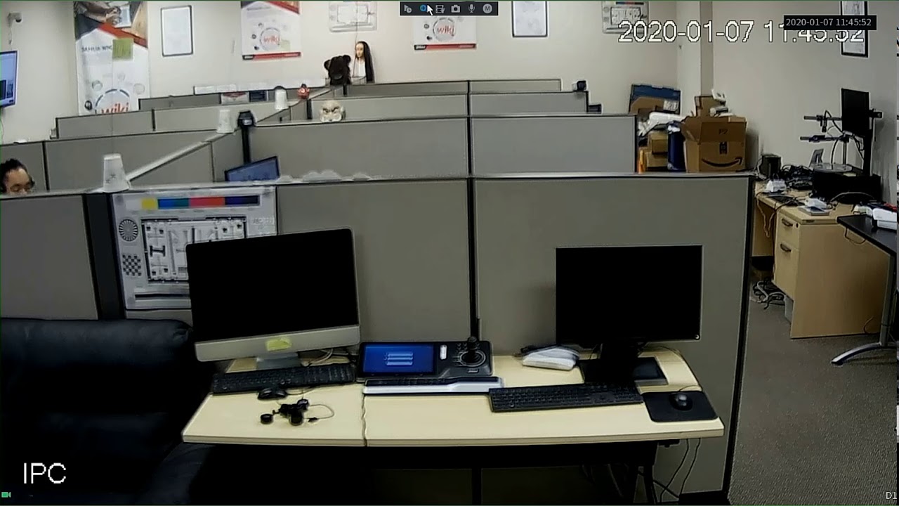 New SystemUI Two Way Talk Setup
